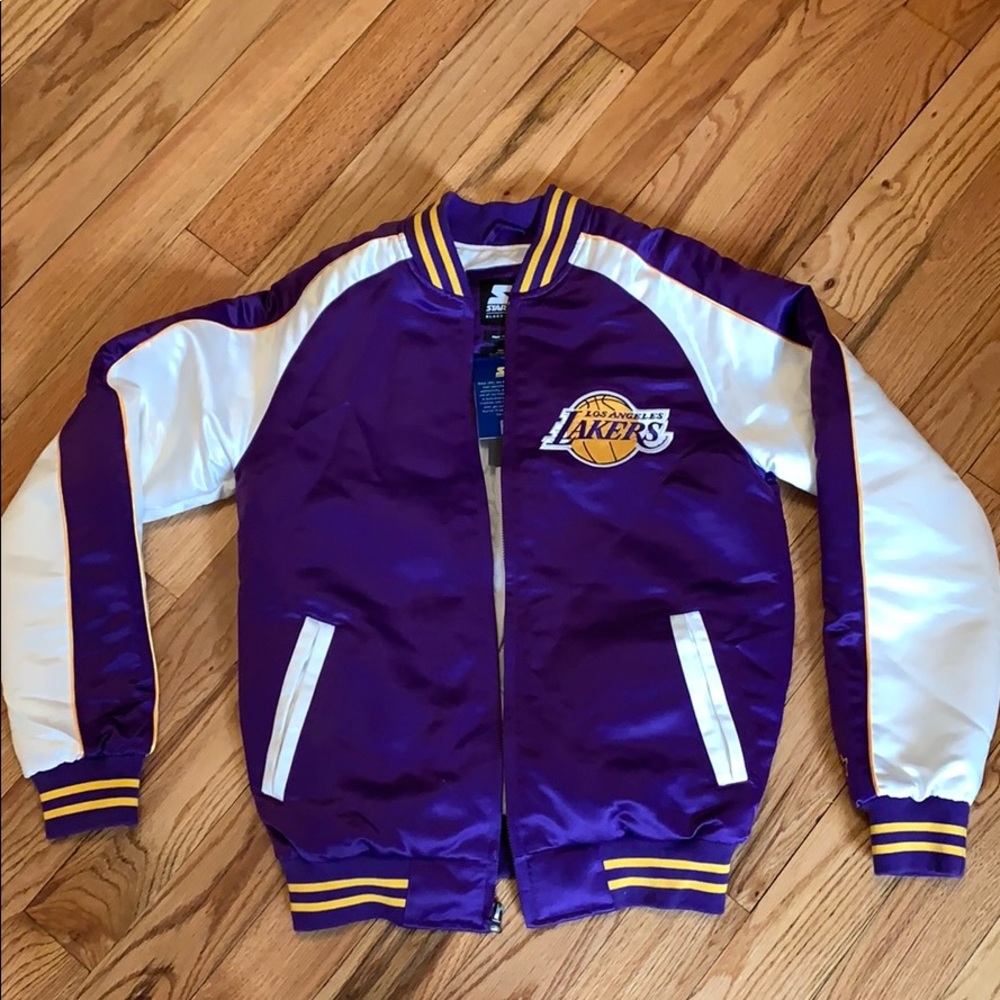 Lakers Starter jacket